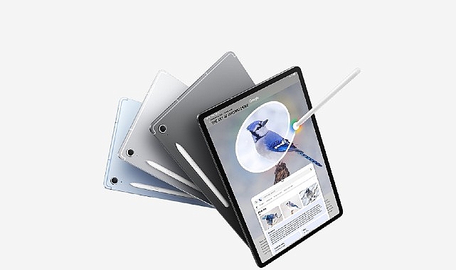 Galaxy Tab S10 FE Serisi ile yaratıcılıkta sınırları zorlayın- Forum Haber