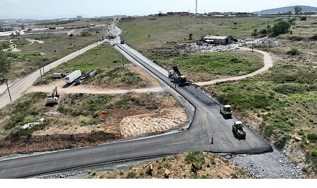 Gebze Kirazpınar’da üstyapı atağı- Forum Haber