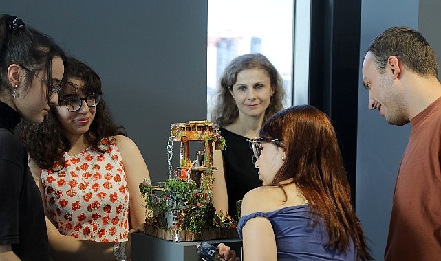 Geri dönüşümden sanata: Diorama sergisi- Forum Haber