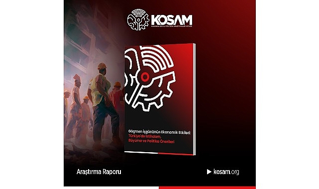 “Göçmen İşgücü, Türkiye’nin Ekonomik Büyümesinde Stratejik Bir Fırsattır”- Forum Haber