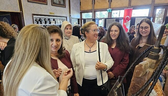 GÖLMEK’in Muhteşem Eserleri Görücüye Çıktı- Forum Haber