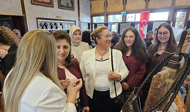GÖLMEK’in Muhteşem Eserleri Görücüye Çıktı- Forum Haber