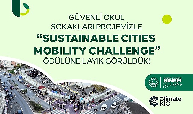 “Güvenli Okul Sokakları” Projesine Ödül- Forum Haber
