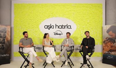 Hande Erçel ve Barış Arduç’tan ‘Aşkı Hatırla’ Üzerine Çarpıcı Açıklamalar!- Forum Haber