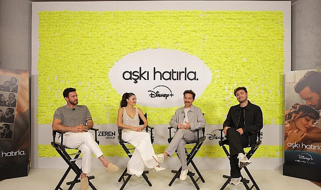Hande Erçel ve Barış Arduç’tan ‘Aşkı Hatırla’ Üzerine Çarpıcı Açıklamalar!- Forum Haber