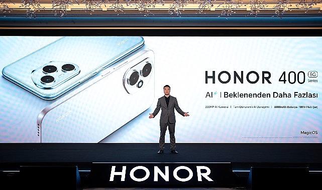 HONOR 400   “Beklenenden Daha Fazlası”- Forum Haber