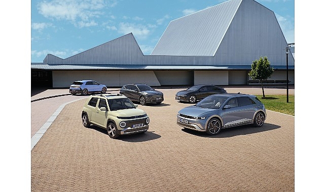 Hyundai Elektrikli Test Sürüş Günleri Başlıyor- Forum Haber