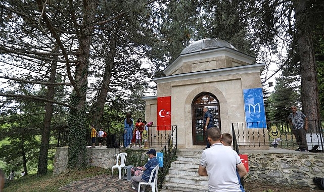 İnegöl Fatihi Turgut Alp Dualarla Anıldı- Forum Haber