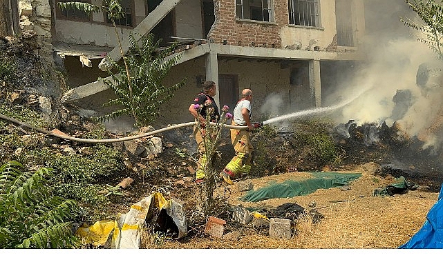 İtfaiyeden Aşırı Sıcak Uyarısı: Yangın Riski Üst Seviyede- Forum Haber