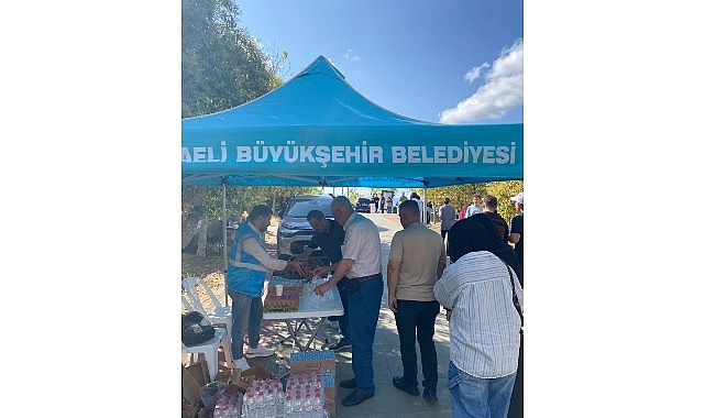 İyilik Kılavuzu yine sahadaydı- Forum Haber