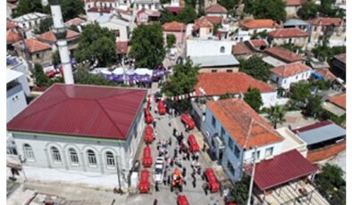 İzmir Büyükşehir Belediyesi yangınlarla mücadelesini güçlendiriyor- Forum Haber