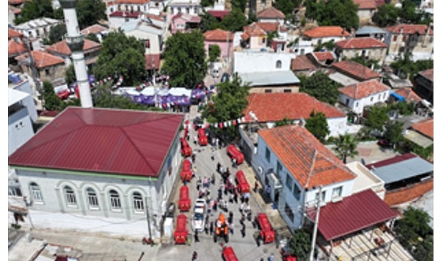 İzmir Büyükşehir Belediyesi yangınlarla mücadelesini güçlendiriyor- Forum Haber