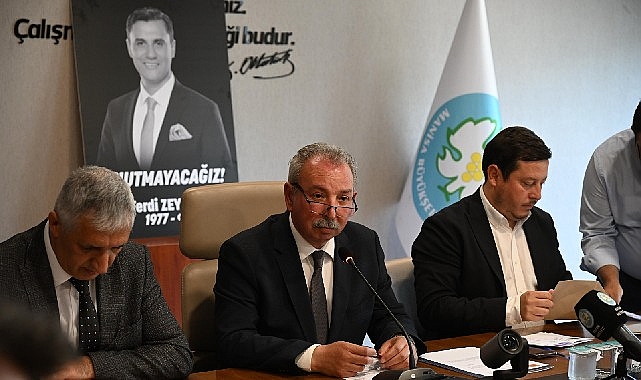Jeopark Belediyeler Birliği’nin Yeni Başkanı Besim Dutlulu Oldu- Forum Haber