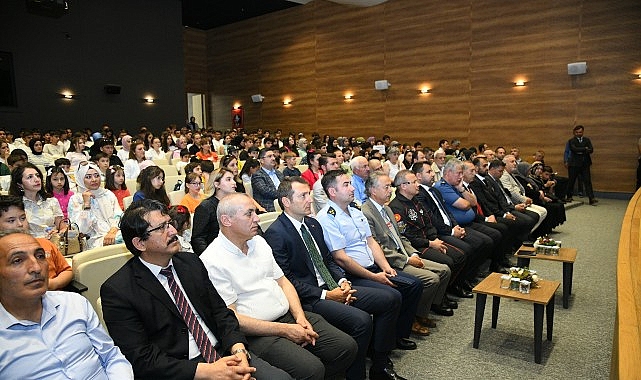 Kahramankazan, Türkiye’nin ilk astronotu Alper Gezeravcı’yı ağırladı.- Forum Haber