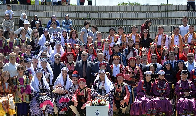 Kahramankazan’da Halk Oyunları Şöleni Coşkusu- Forum Haber