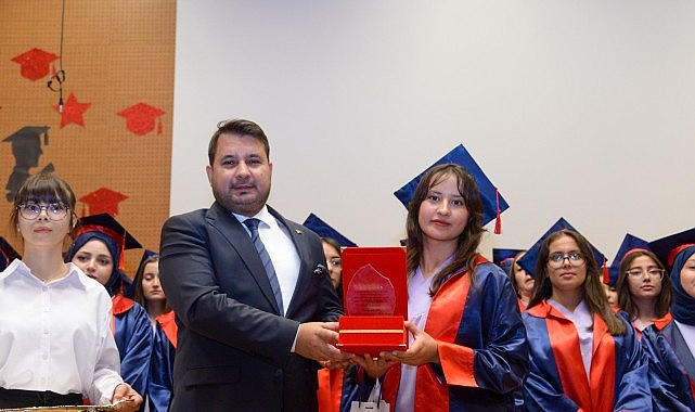 Kahramankazan’da Mezuniyet Sevinci- Forum Haber