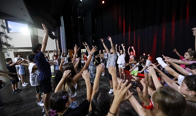 Karşıyaka Belediyesi’nden sanat ve eğlence dolu yaz okulu- Forum Haber