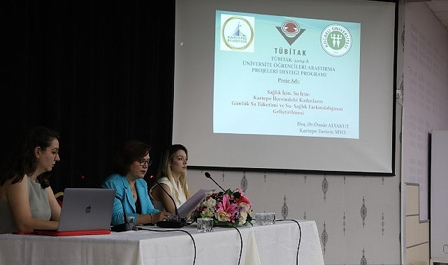 Kartepe Belediyesi’nden “Suyun İnsan Sağlığı İçin Önemi” Semineri- Forum Haber