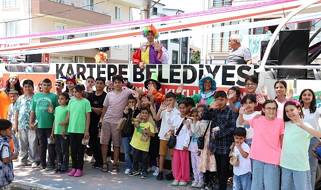 Kartepe’de Mahalle Mahalle Bayram Neşesi- Forum Haber