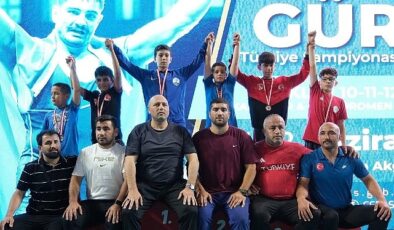 Kartepeli Güreşçiler Türkiye Şampiyonası’na Damga Vurdu!- Forum Haber