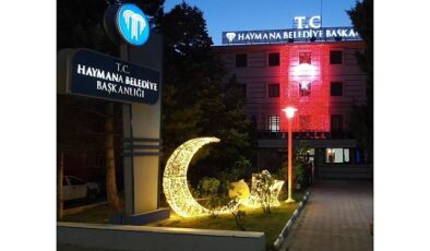 Kemer Aydınlatma Projesi Başladı- Forum Haber