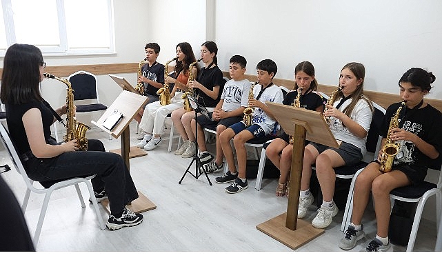 Kemer Belediyesi yaz kursları için kayıtlar başladı- Forum Haber