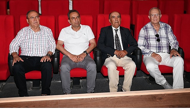 Kemer Belediyesi’nden Akdeniz Anemisi konferansı- Forum Haber