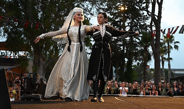 Kemer’de Güneşin Evi Festivali- Forum Haber