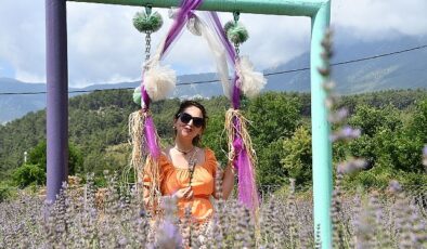 Kemer’de lavanta tanıtım etkinlikleri başlıyor – Forum Haber