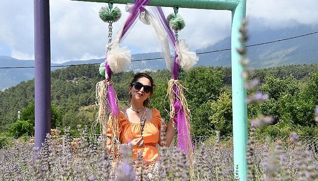 Kemer’de lavanta tanıtım etkinlikleri başlıyor – Forum Haber