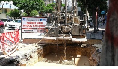 Kepez’e 50 Milyon TL’lik yağmur suyu yatırımı – Forum Haber