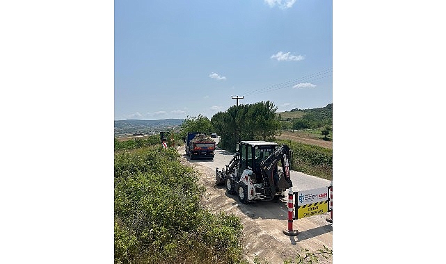 Kırsalda hem temizlik hem estetik- Forum Haber