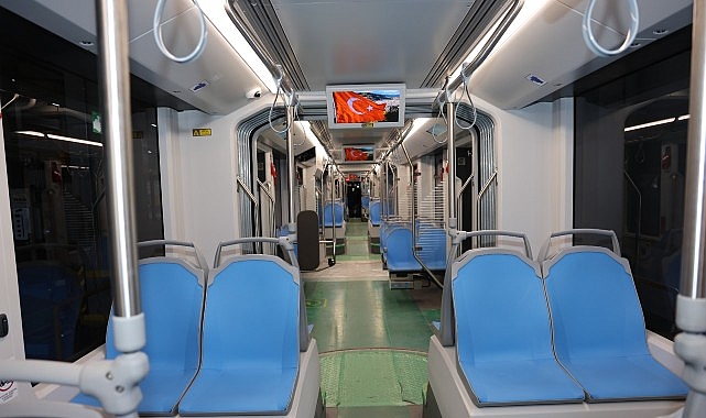 Kocaeli büyüyor, tramvay filosu genişliyor- Forum Haber