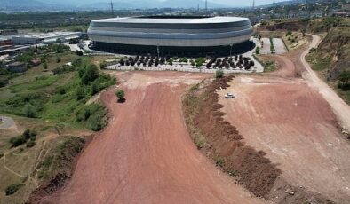 Kocaeli Stadı da Süper Lig’e hazırlanıyor- Forum Haber