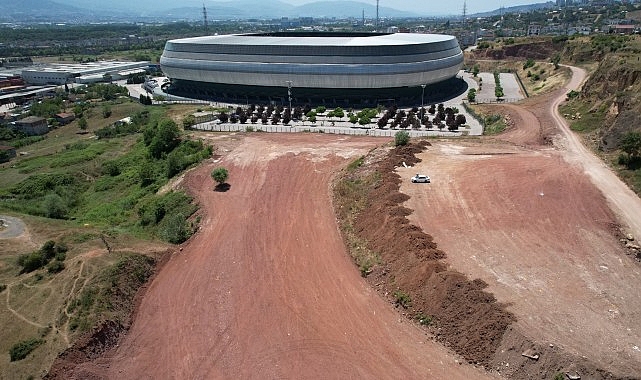 Kocaeli Stadı da Süper Lig’e hazırlanıyor- Forum Haber