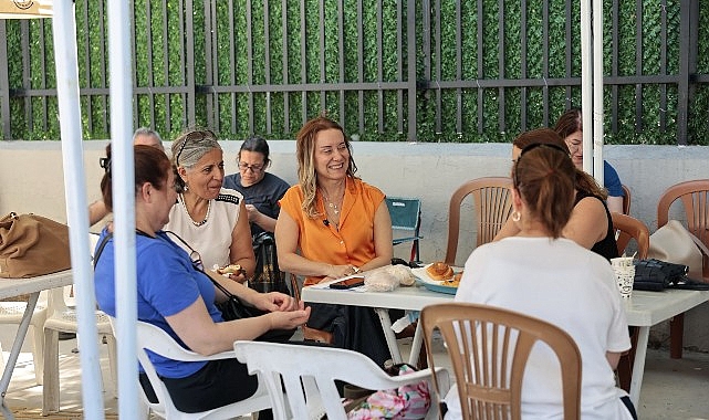 ​Konak Belediyesi hafta sonu öğrenciler için mesai yaptı- Forum Haber