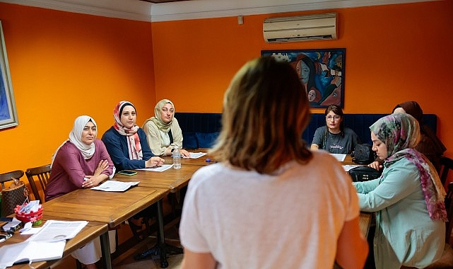 ​Konak’ta anneler destekleniyor, çocuklar güvenle büyüyor- Forum Haber