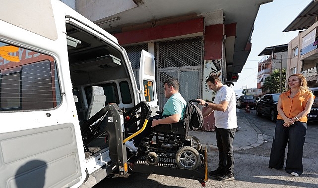 Konak’tan gelecek hayallerine engelsiz ulaşım- Forum Haber