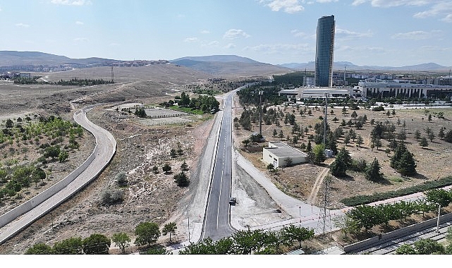 Konya Büyükşehir Ardıçlı Yolu’nda Standardı Yükseltti- Forum Haber