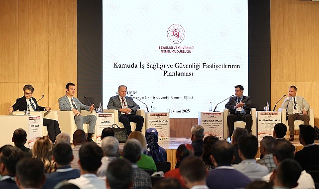 Konya Büyükşehir “Kamuda İş Sağlığı ve Güvenliği Paneli”ne Ev Sahipliği Yaptı- Forum Haber