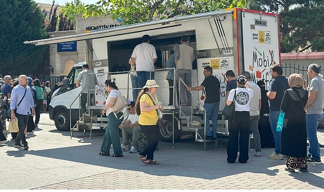 Konya Büyükşehir YKS’ye Giren Öğrencilerin Ailelerine İkramlarda Bulundu- Forum Haber