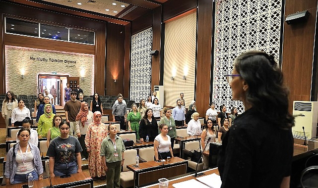 Kurum İçi Eğitimler Devam Ediyor- Forum Haber