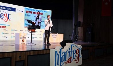 MARİFEST25’te kum ve şiir rüzgarı- Forum Haber