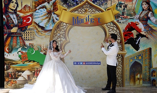 MARİFEST’te aşk ve kültür bir arada- Forum Haber
