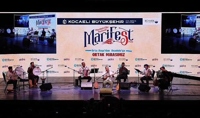MARİFEST’te Türklüğün ezgileri canlandı- Forum Haber