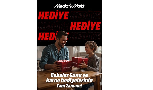 MediaMarkt’ın Babalar ve Karne Günü’ne özel çifte hediye kampanyasında son günler! – Forum Haber
