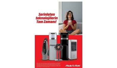 MediaMarkt’tan yaz sıcaklarında serinleten kampanya!- Forum Haber