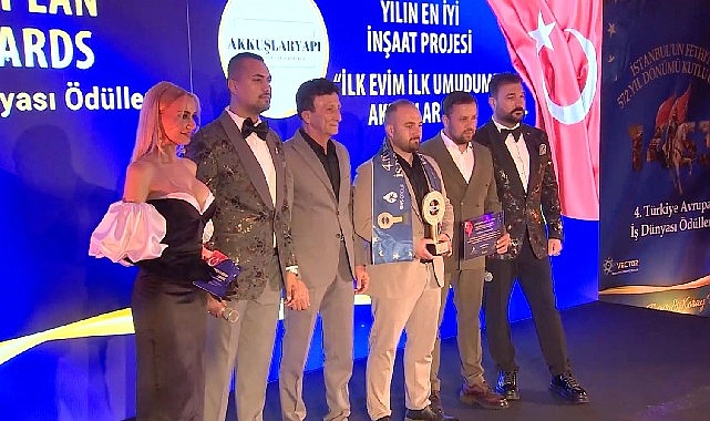 Mehmet Ali Akkuş; İlk Evim İlk Umudum Projemiz Türkiye’de büyümeye devam ediyor- Forum Haber