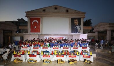 Menderes Belediyesi’nden Spora Destek- Forum Haber