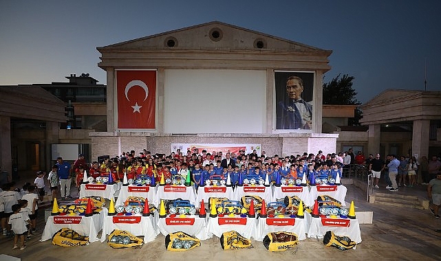 Menderes Belediyesi’nden Spora Destek- Forum Haber